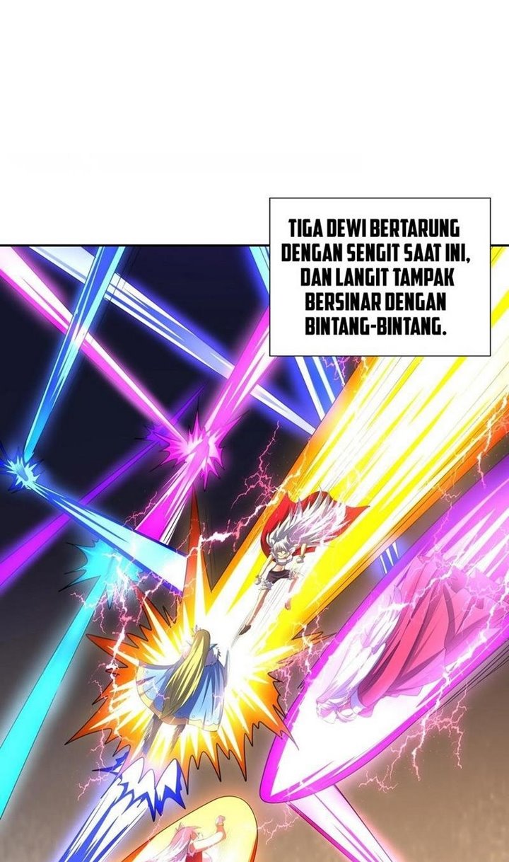 My Harem Is Entirely Female Demon Villains Chapter 36 - halaman 89