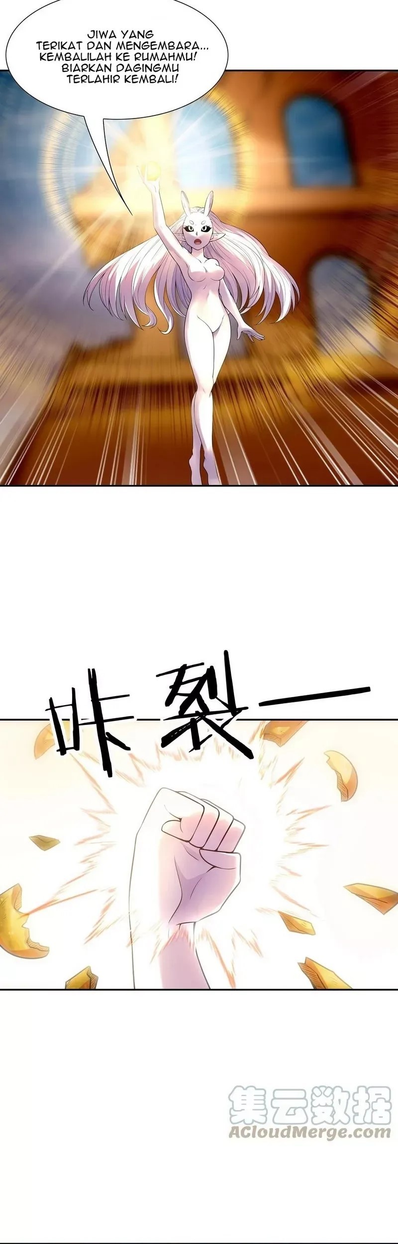 My Harem Is Entirely Female Demon Villains Chapter 37 - halaman 10