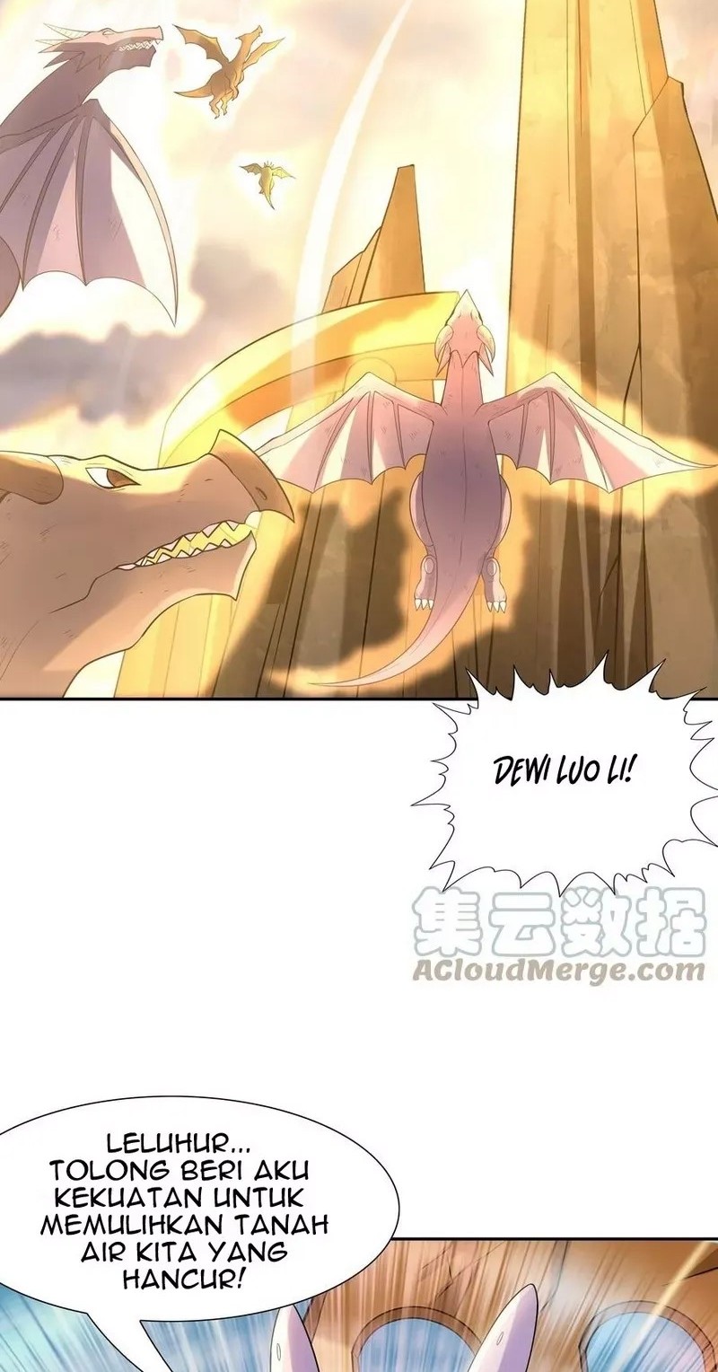 My Harem Is Entirely Female Demon Villains Chapter 37 - halaman 13