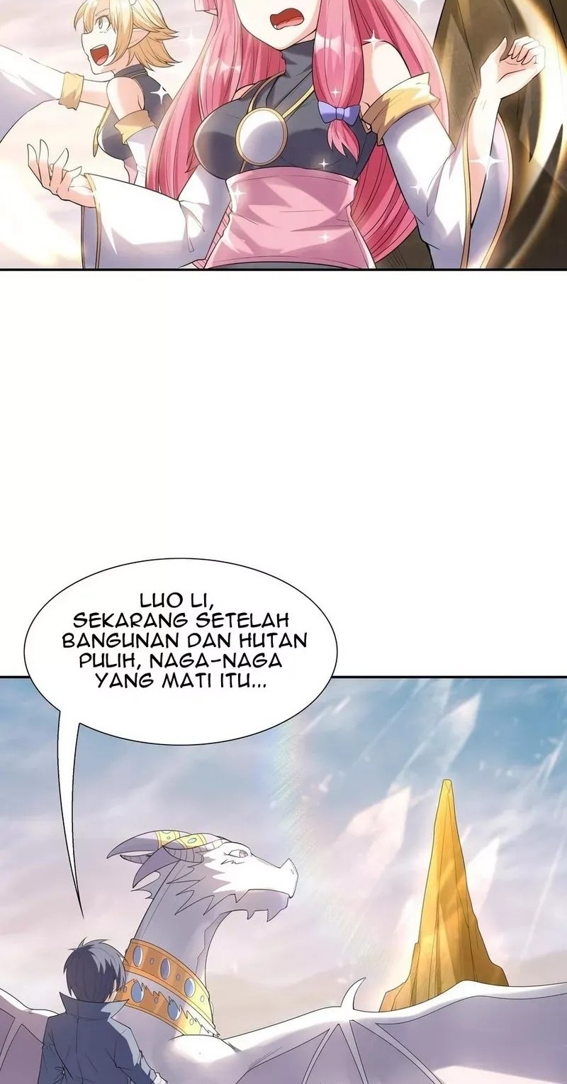 My Harem Is Entirely Female Demon Villains Chapter 37 - halaman 21