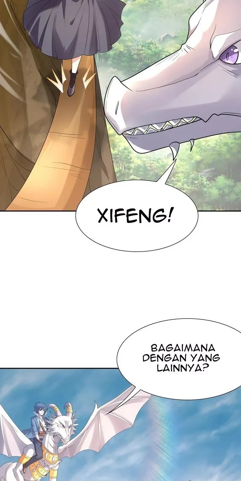 My Harem Is Entirely Female Demon Villains Chapter 37 - halaman 23