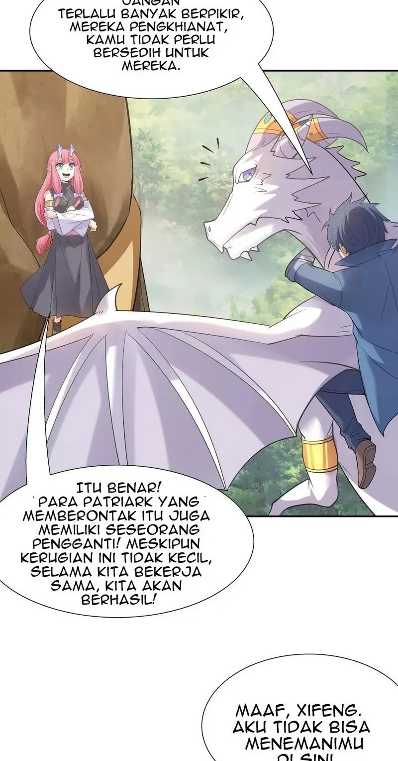 My Harem Is Entirely Female Demon Villains Chapter 37 - halaman 25
