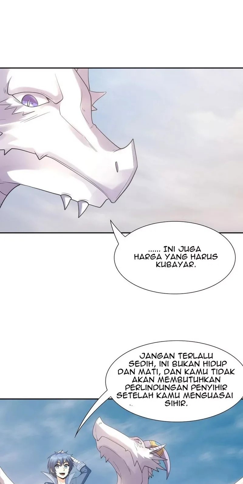 My Harem Is Entirely Female Demon Villains Chapter 37 - halaman 27