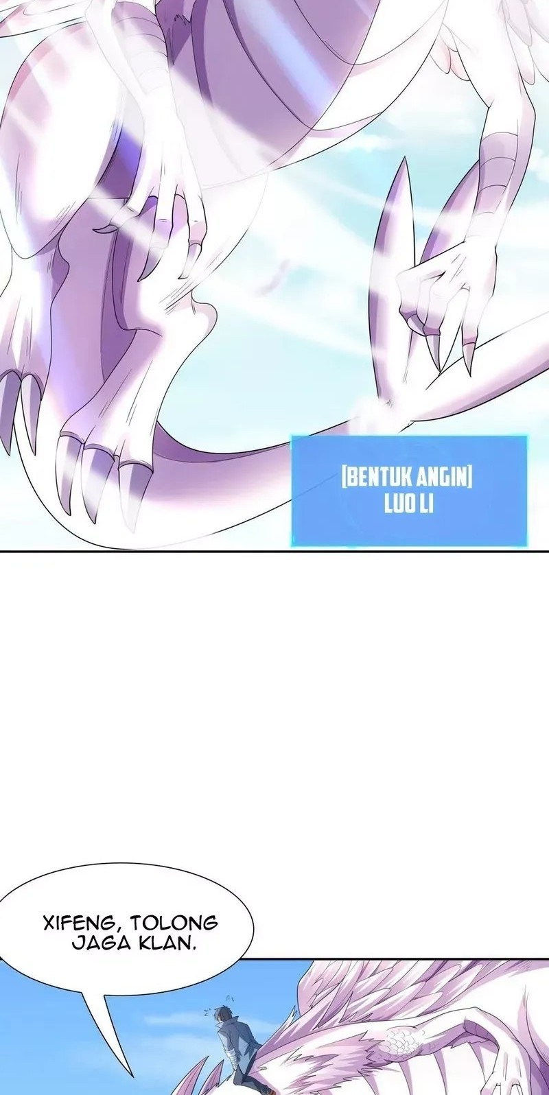 My Harem Is Entirely Female Demon Villains Chapter 37 - halaman 33