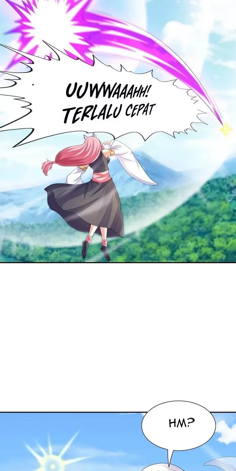 My Harem Is Entirely Female Demon Villains Chapter 37 - halaman 36