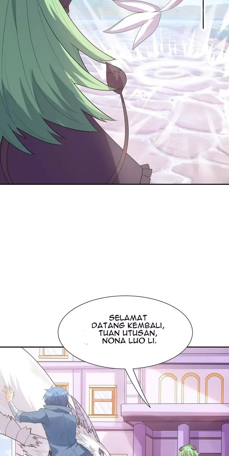 My Harem Is Entirely Female Demon Villains Chapter 38 - halaman 10