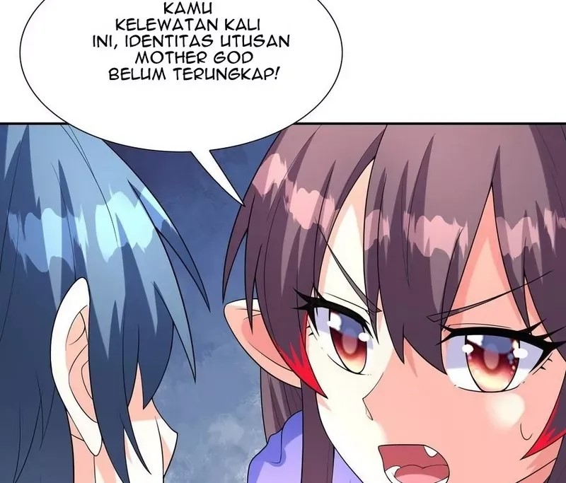 My Harem Is Entirely Female Demon Villains Chapter 38 - halaman 41