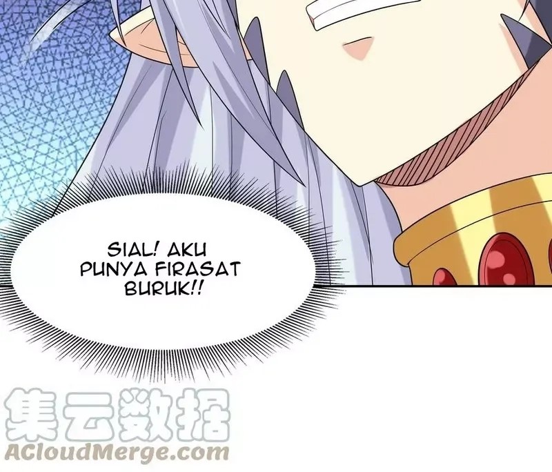 My Harem Is Entirely Female Demon Villains Chapter 38 - halaman 56