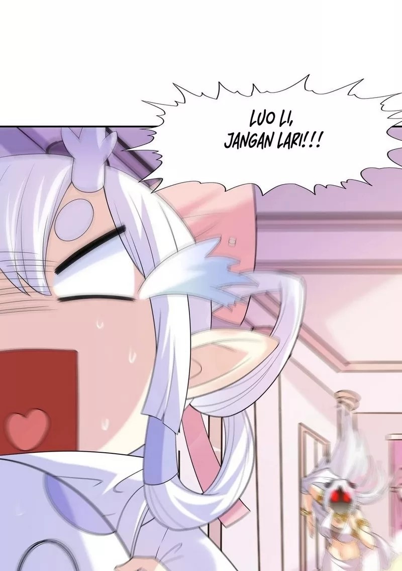 My Harem Is Entirely Female Demon Villains Chapter 39 - halaman 11