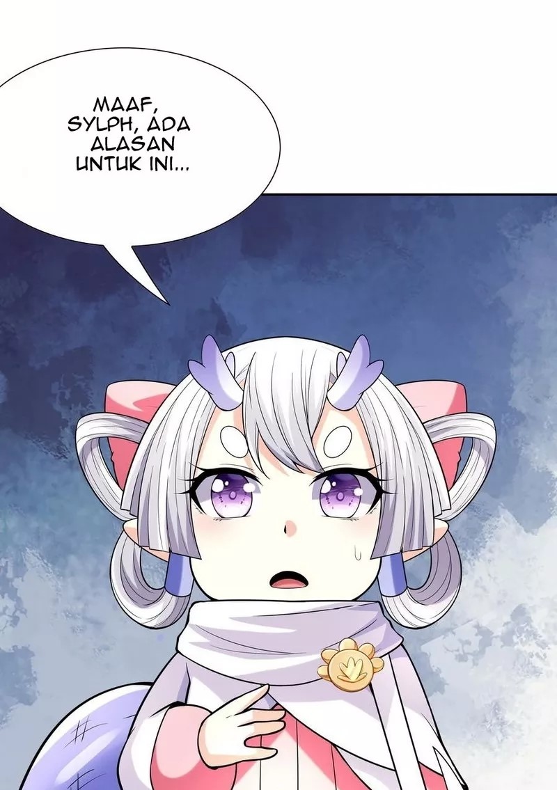 My Harem Is Entirely Female Demon Villains Chapter 39 - halaman 21