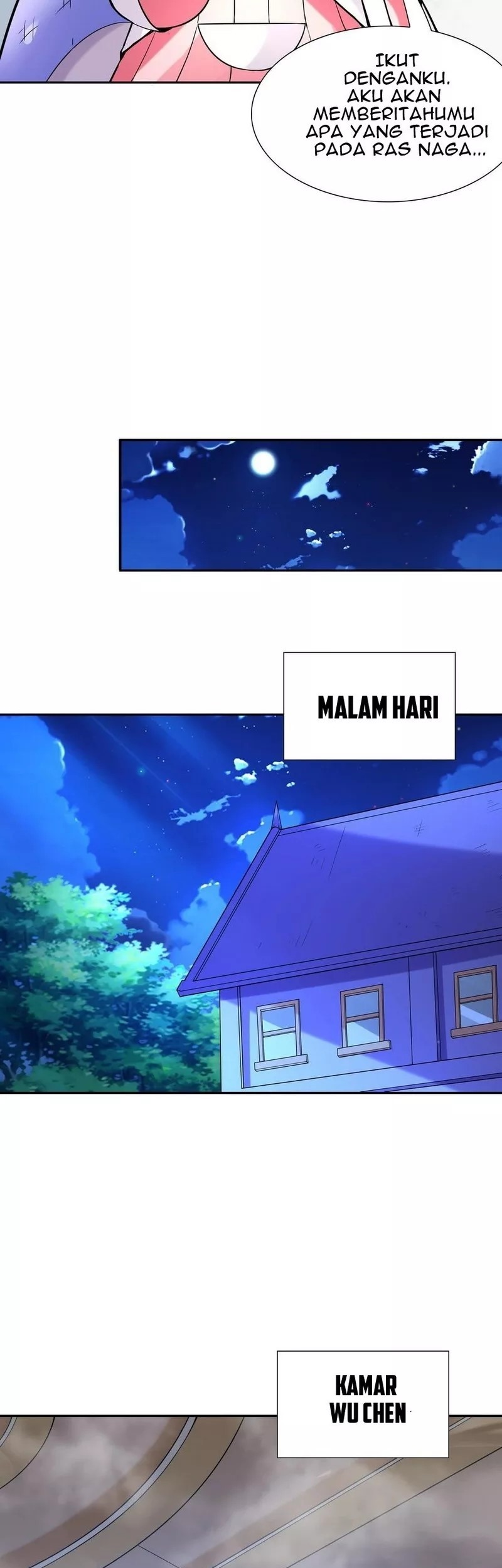 My Harem Is Entirely Female Demon Villains Chapter 39 - halaman 22