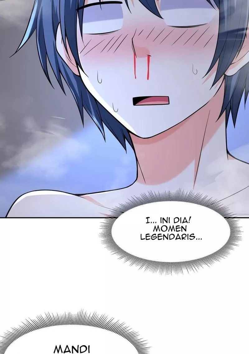 My Harem Is Entirely Female Demon Villains Chapter 39 - halaman 26