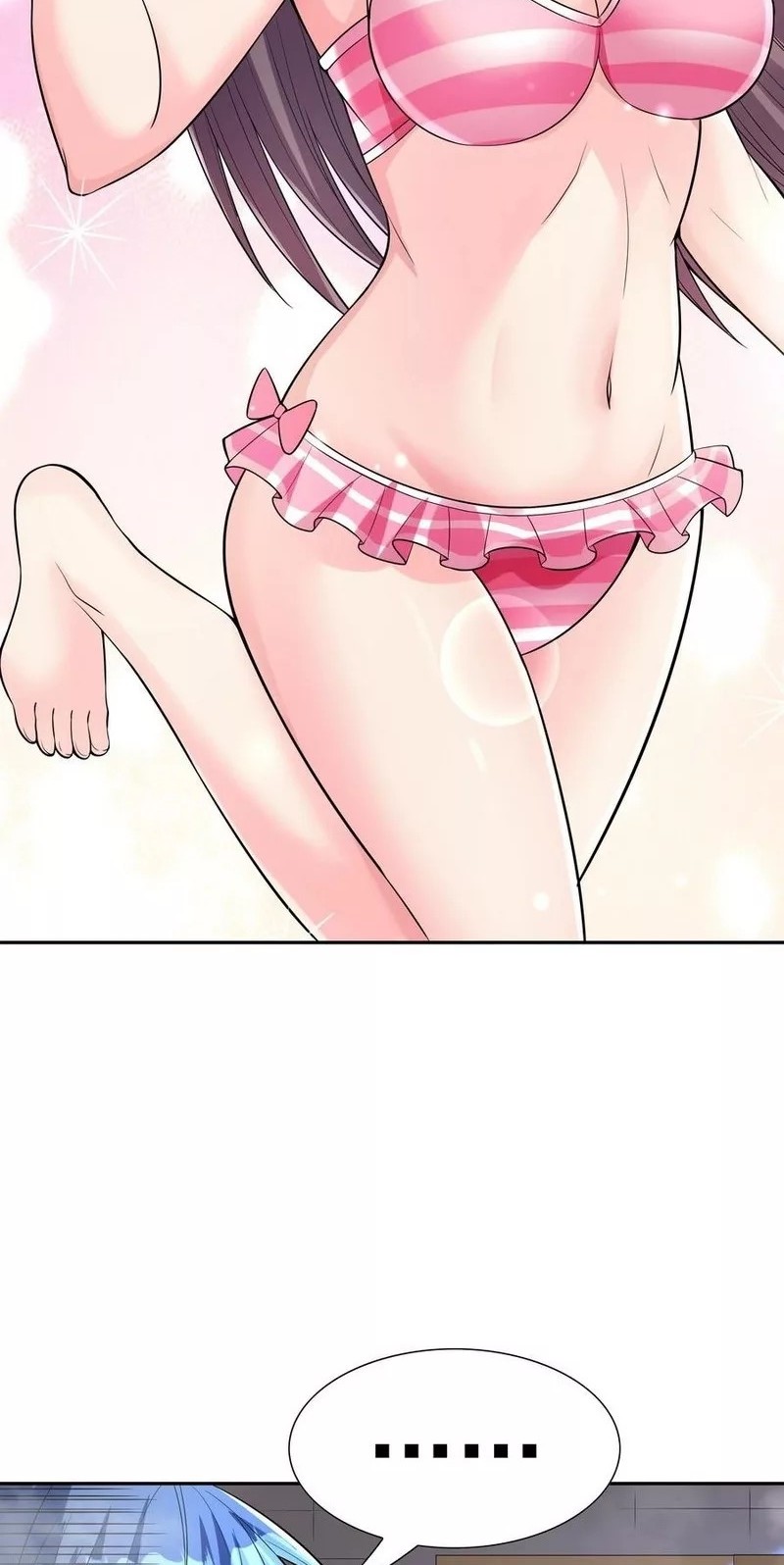 My Harem Is Entirely Female Demon Villains Chapter 39 - halaman 28