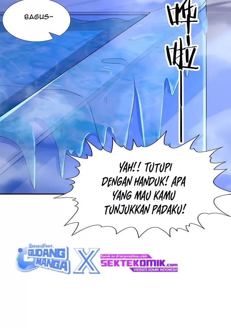 My Harem Is Entirely Female Demon Villains Chapter 39 - halaman 31