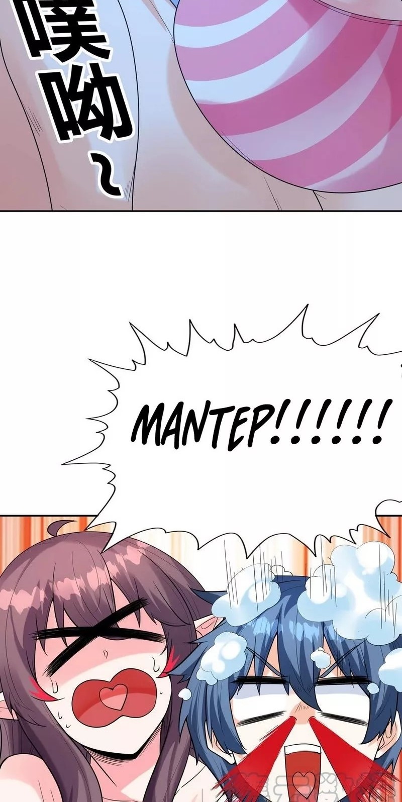 My Harem Is Entirely Female Demon Villains Chapter 39 - halaman 35