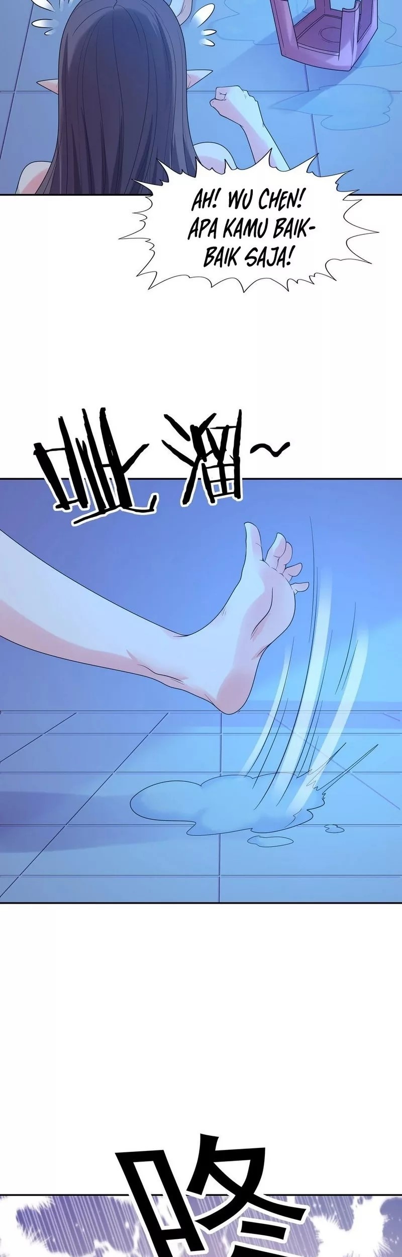 My Harem Is Entirely Female Demon Villains Chapter 39 - halaman 39
