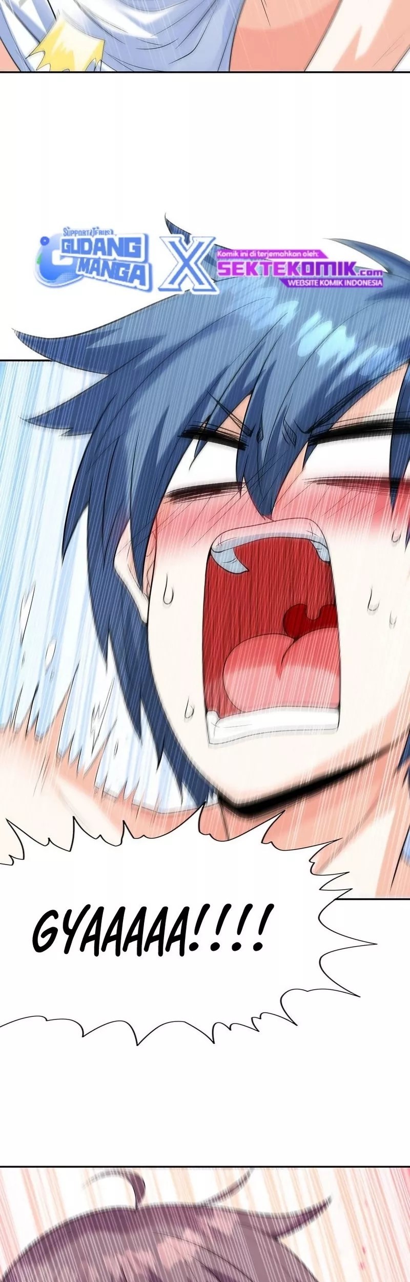 My Harem Is Entirely Female Demon Villains Chapter 39 - halaman 41