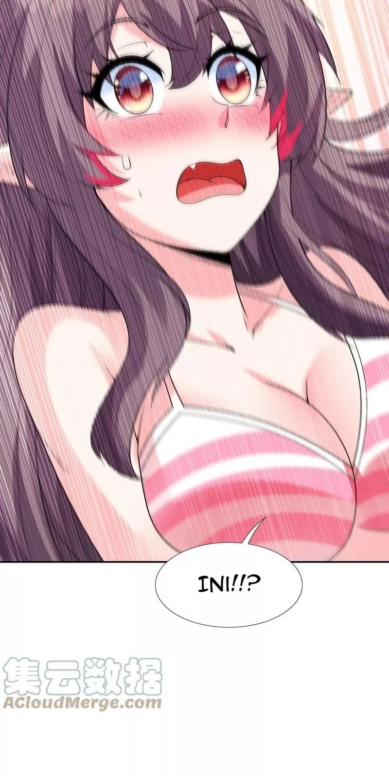 My Harem Is Entirely Female Demon Villains Chapter 39 - halaman 42