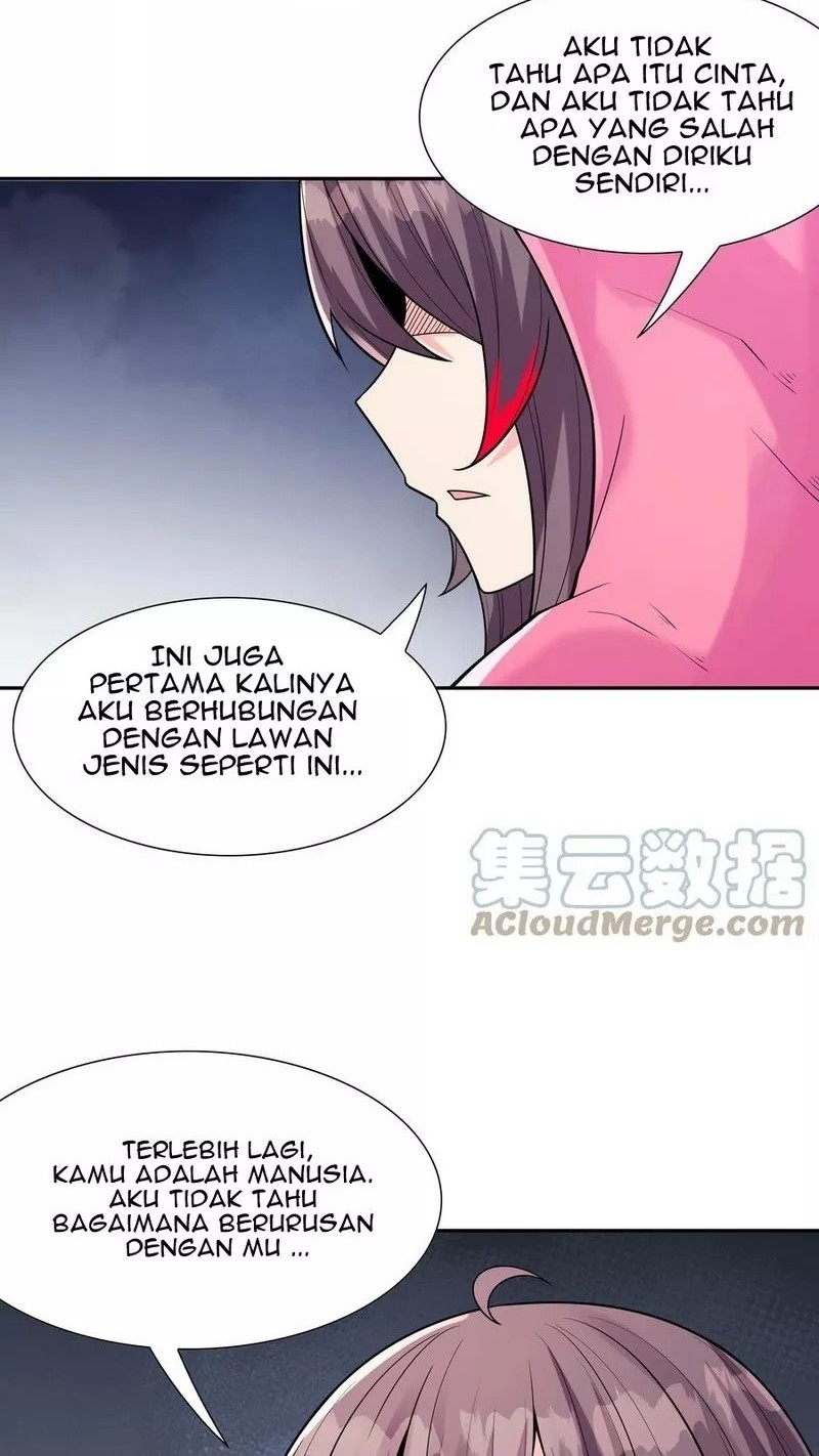 My Harem Is Entirely Female Demon Villains Chapter 39 - halaman 48