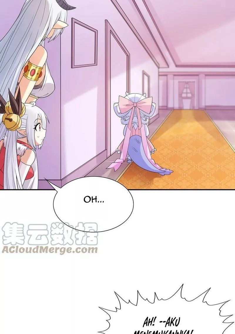 My Harem Is Entirely Female Demon Villains Chapter 39 - halaman 6