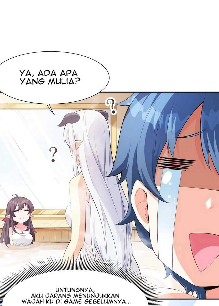 My Harem Is Entirely Female Demon Villains Chapter 4 - halaman 16