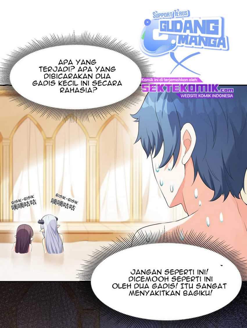My Harem Is Entirely Female Demon Villains Chapter 4 - halaman 19