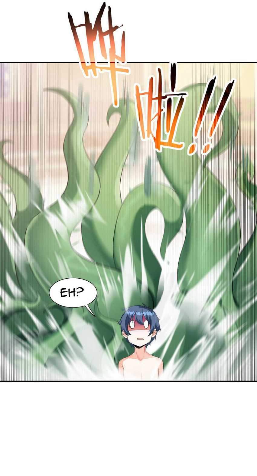 My Harem Is Entirely Female Demon Villains Chapter 4 - halaman 22