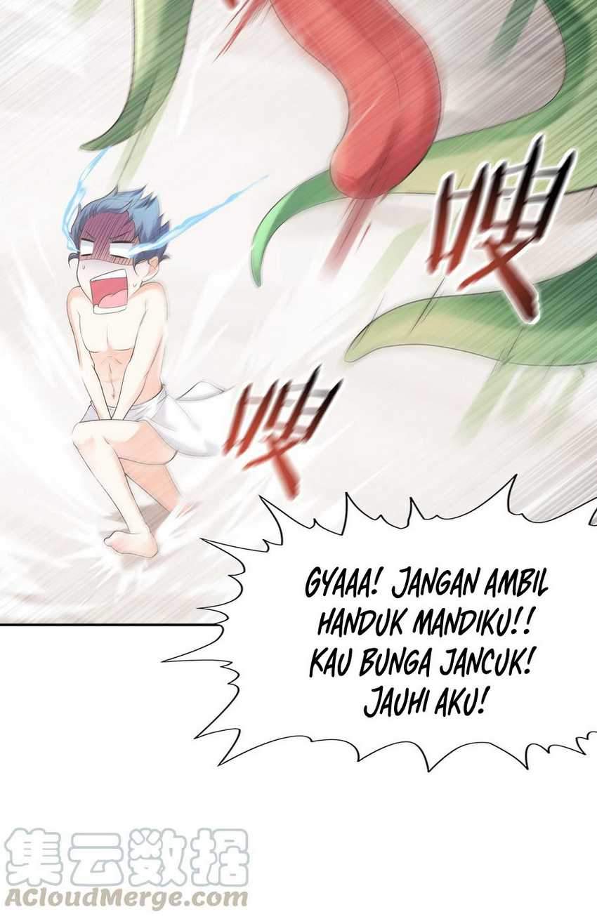 My Harem Is Entirely Female Demon Villains Chapter 4 - halaman 26