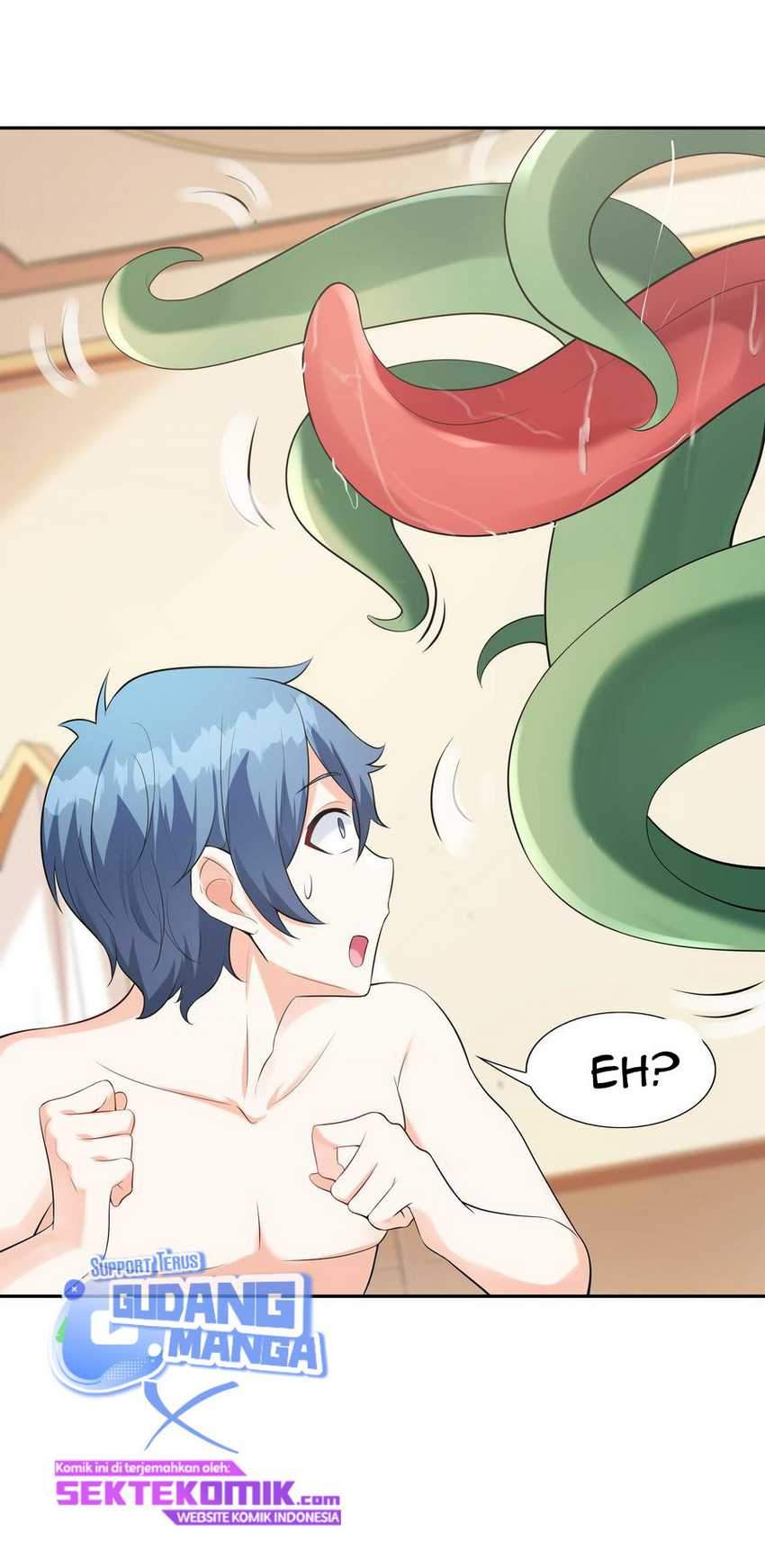 My Harem Is Entirely Female Demon Villains Chapter 4 - halaman 28