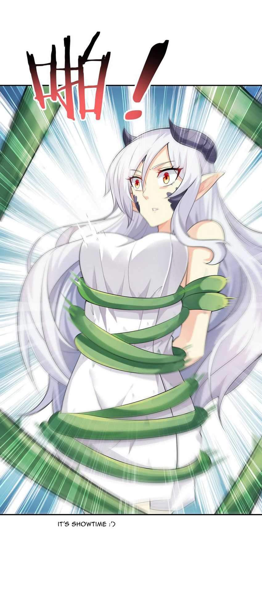 My Harem Is Entirely Female Demon Villains Chapter 4 - halaman 31