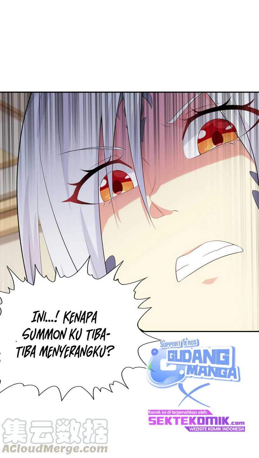 My Harem Is Entirely Female Demon Villains Chapter 4 - halaman 32