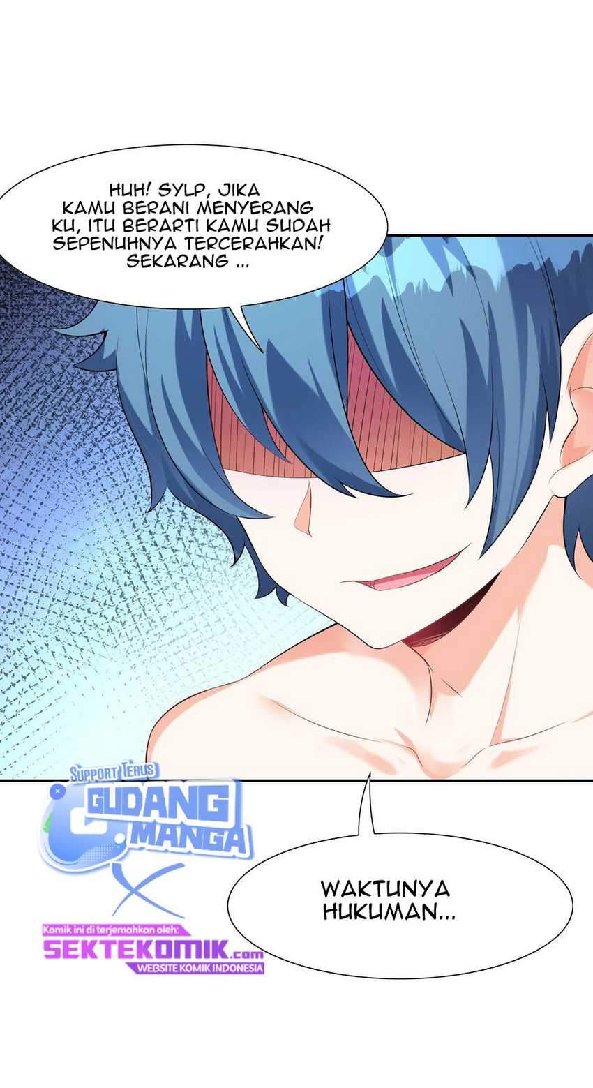My Harem Is Entirely Female Demon Villains Chapter 4 - halaman 36