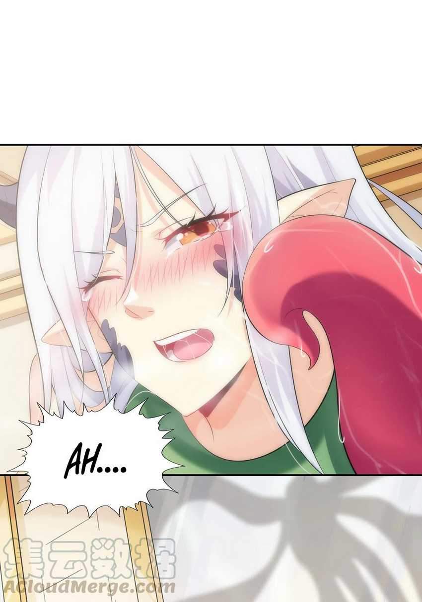 My Harem Is Entirely Female Demon Villains Chapter 4 - halaman 38