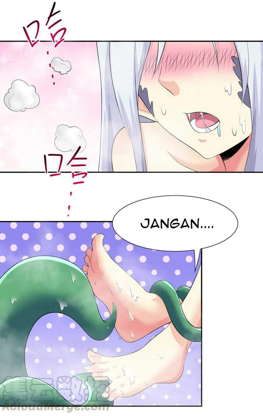 My Harem Is Entirely Female Demon Villains Chapter 4 - halaman 41