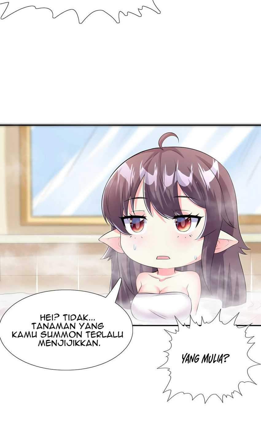 My Harem Is Entirely Female Demon Villains Chapter 4 - halaman 45