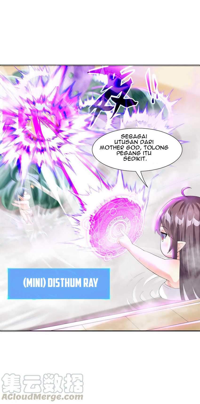 My Harem Is Entirely Female Demon Villains Chapter 4 - halaman 47