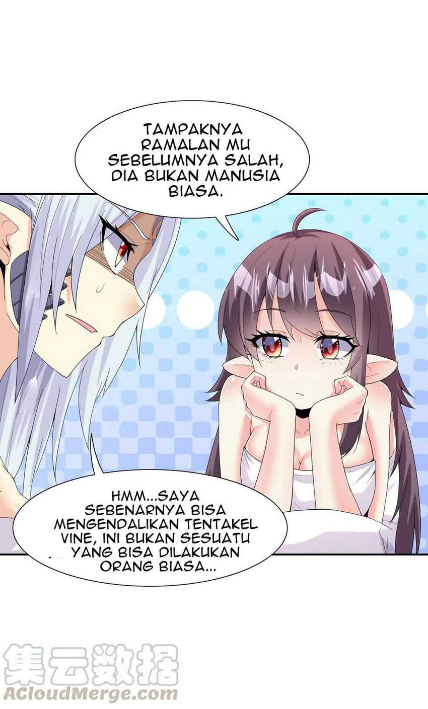My Harem Is Entirely Female Demon Villains Chapter 4 - halaman 50