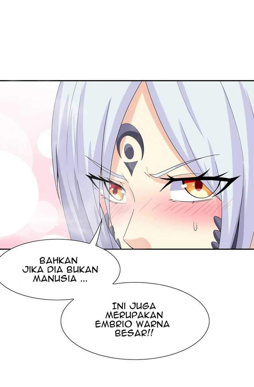 My Harem Is Entirely Female Demon Villains Chapter 4 - halaman 51
