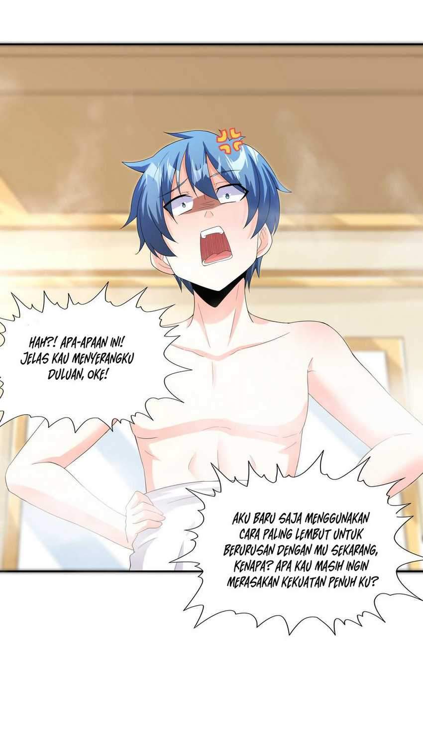 My Harem Is Entirely Female Demon Villains Chapter 4 - halaman 52