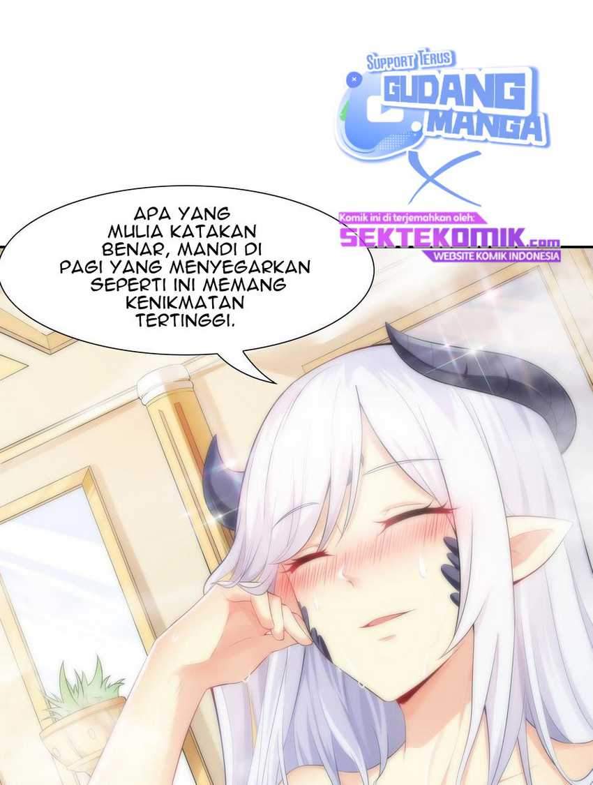 My Harem Is Entirely Female Demon Villains Chapter 4 - halaman 6