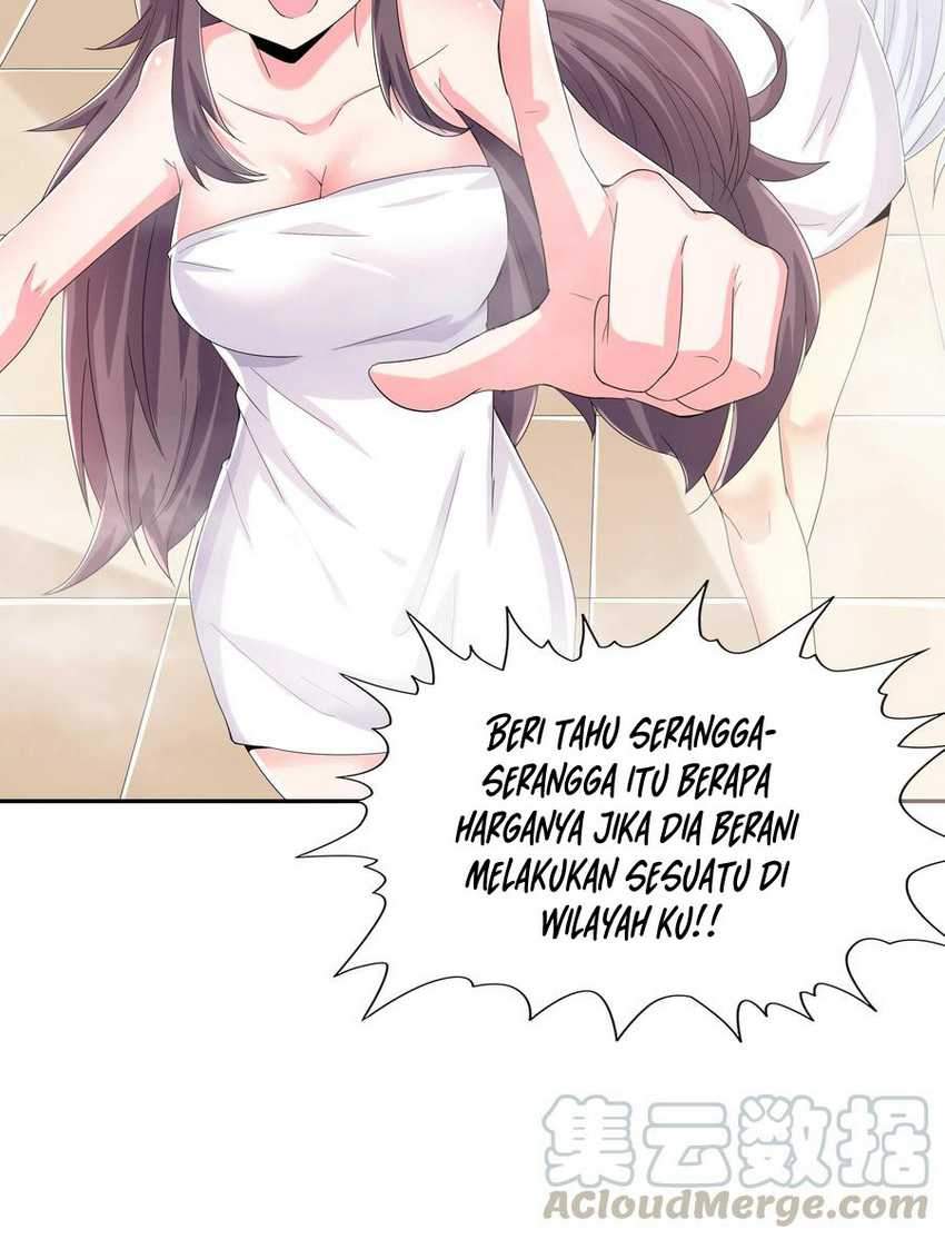 My Harem Is Entirely Female Demon Villains Chapter 4 - halaman 62