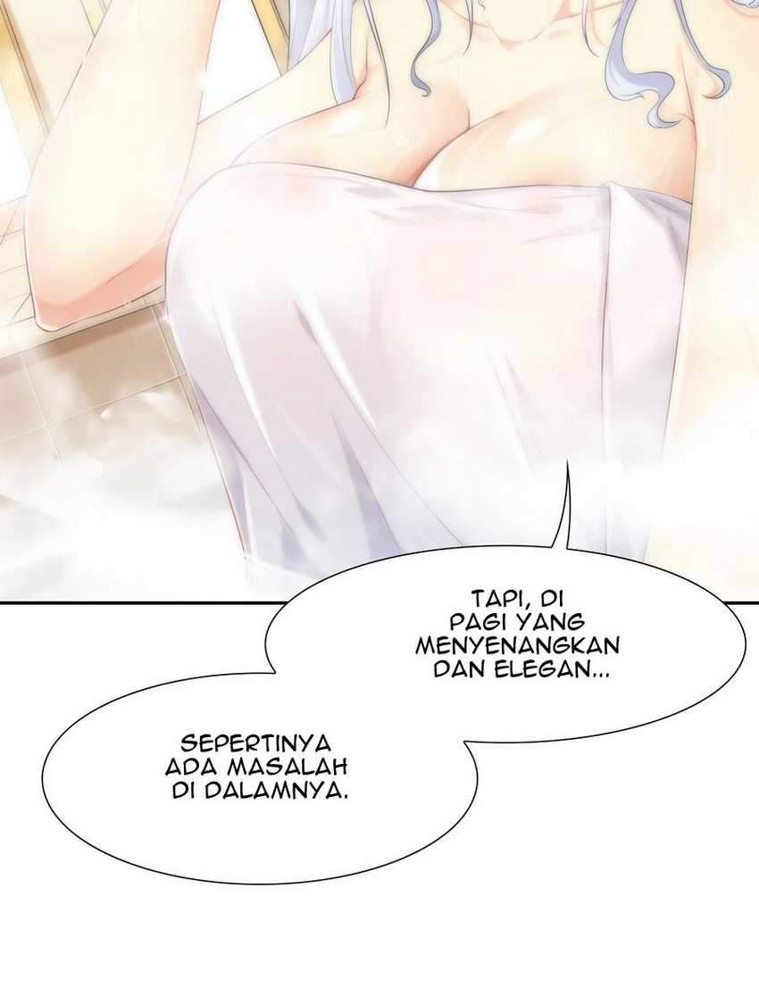 My Harem Is Entirely Female Demon Villains Chapter 4 - halaman 7