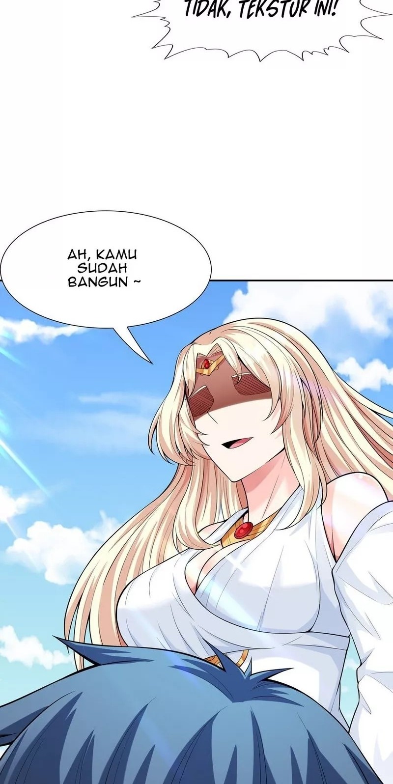 My Harem Is Entirely Female Demon Villains Chapter 40 - halaman 10