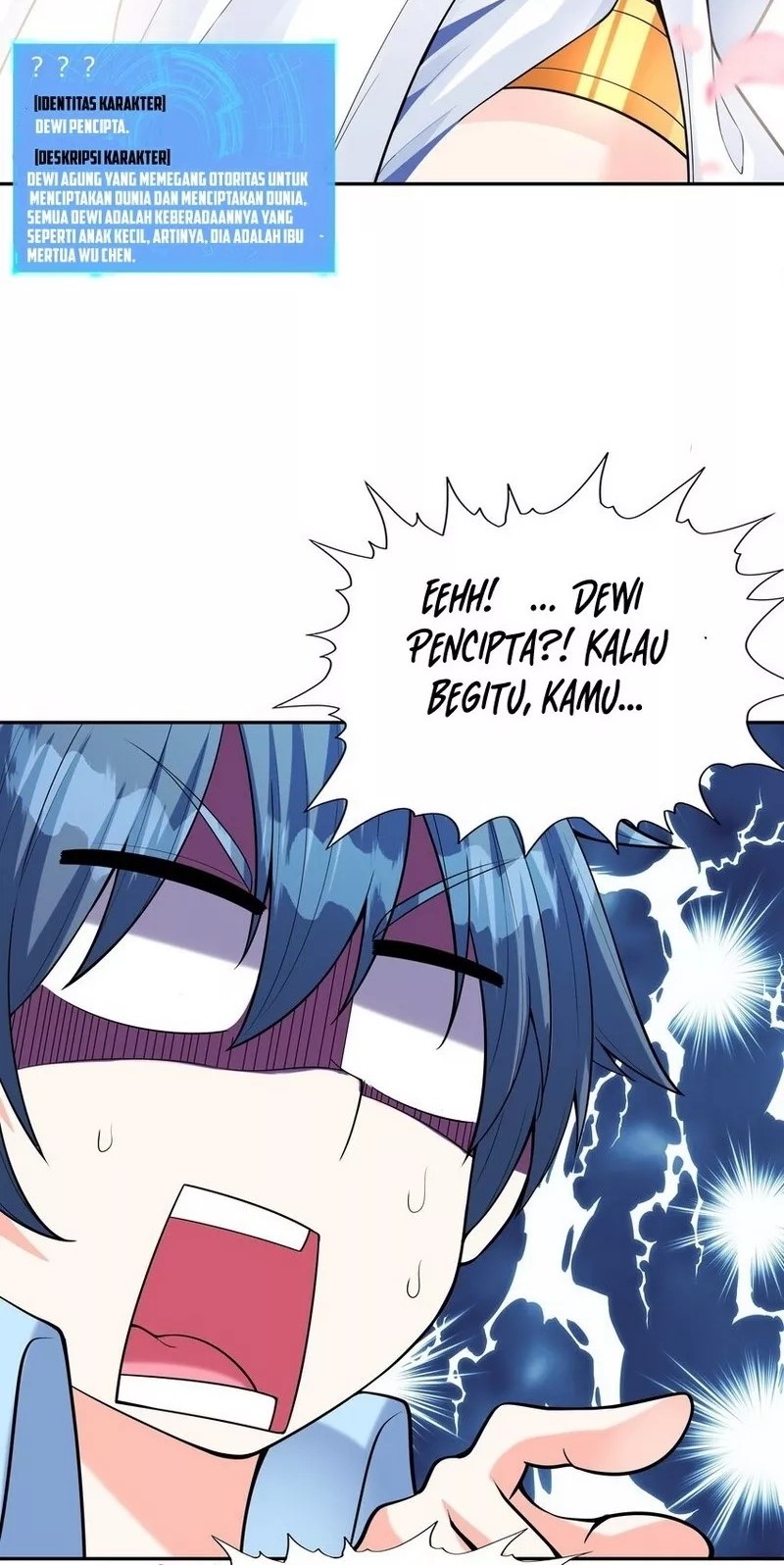 My Harem Is Entirely Female Demon Villains Chapter 40 - halaman 13