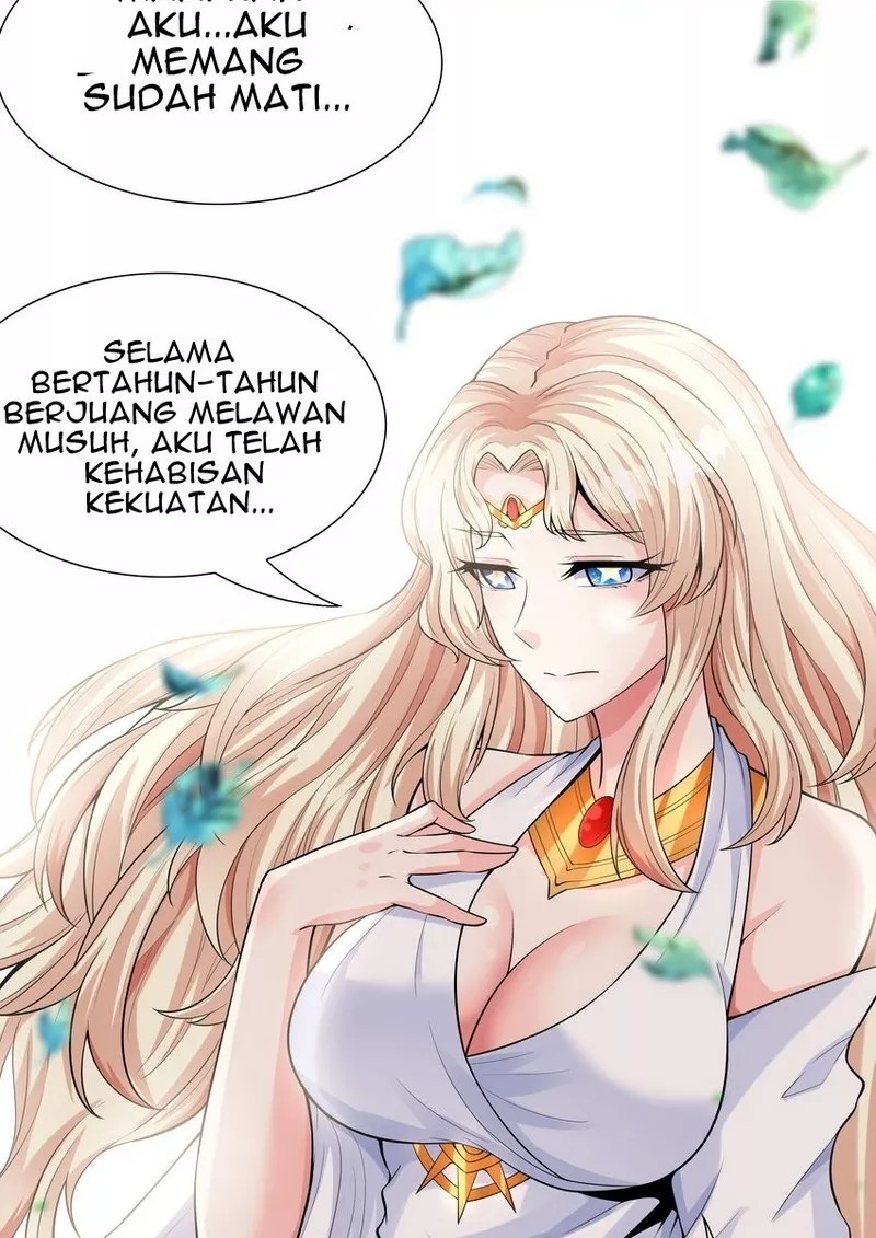 My Harem Is Entirely Female Demon Villains Chapter 40 - halaman 16