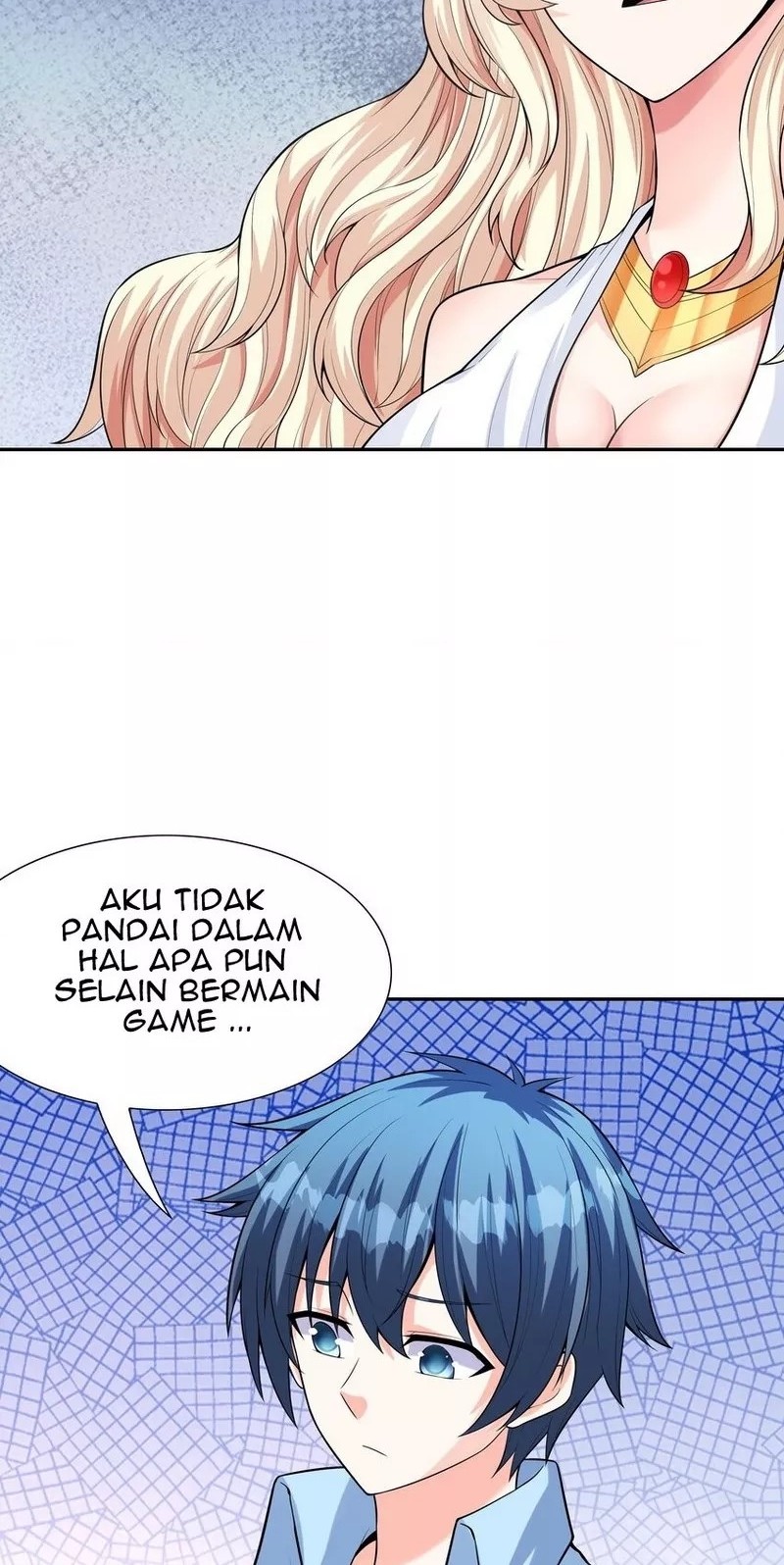 My Harem Is Entirely Female Demon Villains Chapter 40 - halaman 18