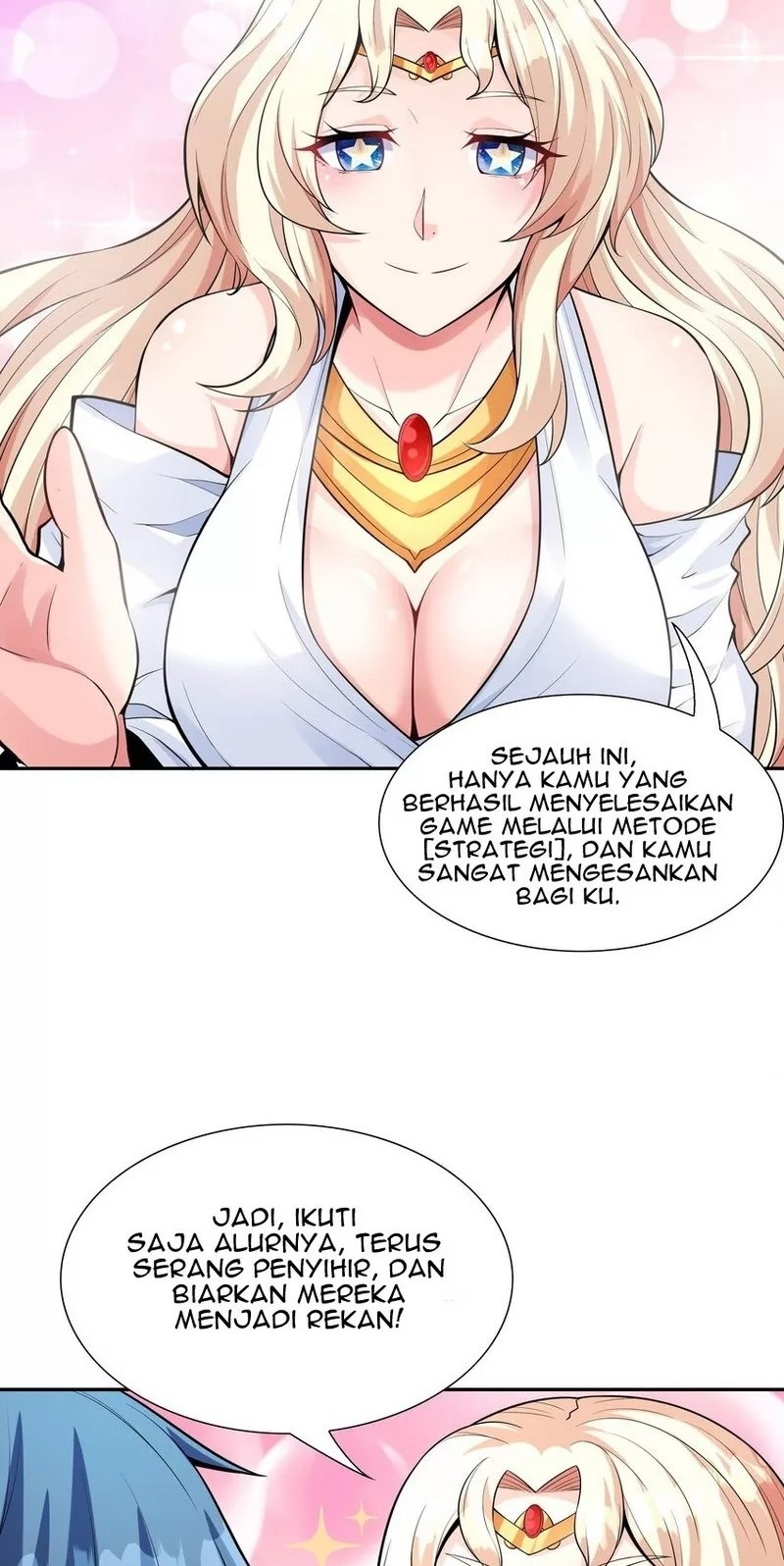 My Harem Is Entirely Female Demon Villains Chapter 40 - halaman 20