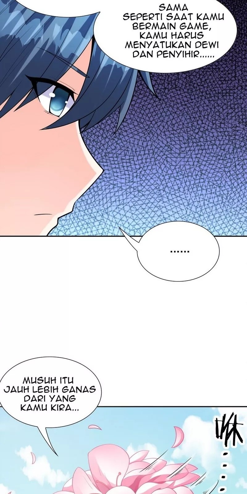 My Harem Is Entirely Female Demon Villains Chapter 40 - halaman 25