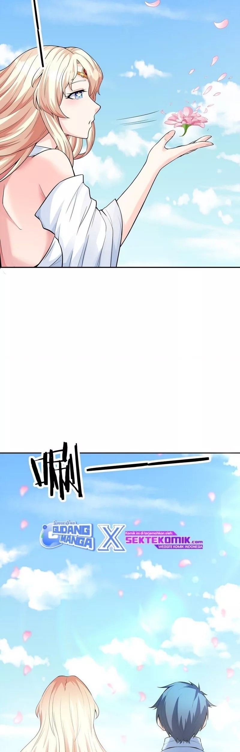 My Harem Is Entirely Female Demon Villains Chapter 40 - halaman 27