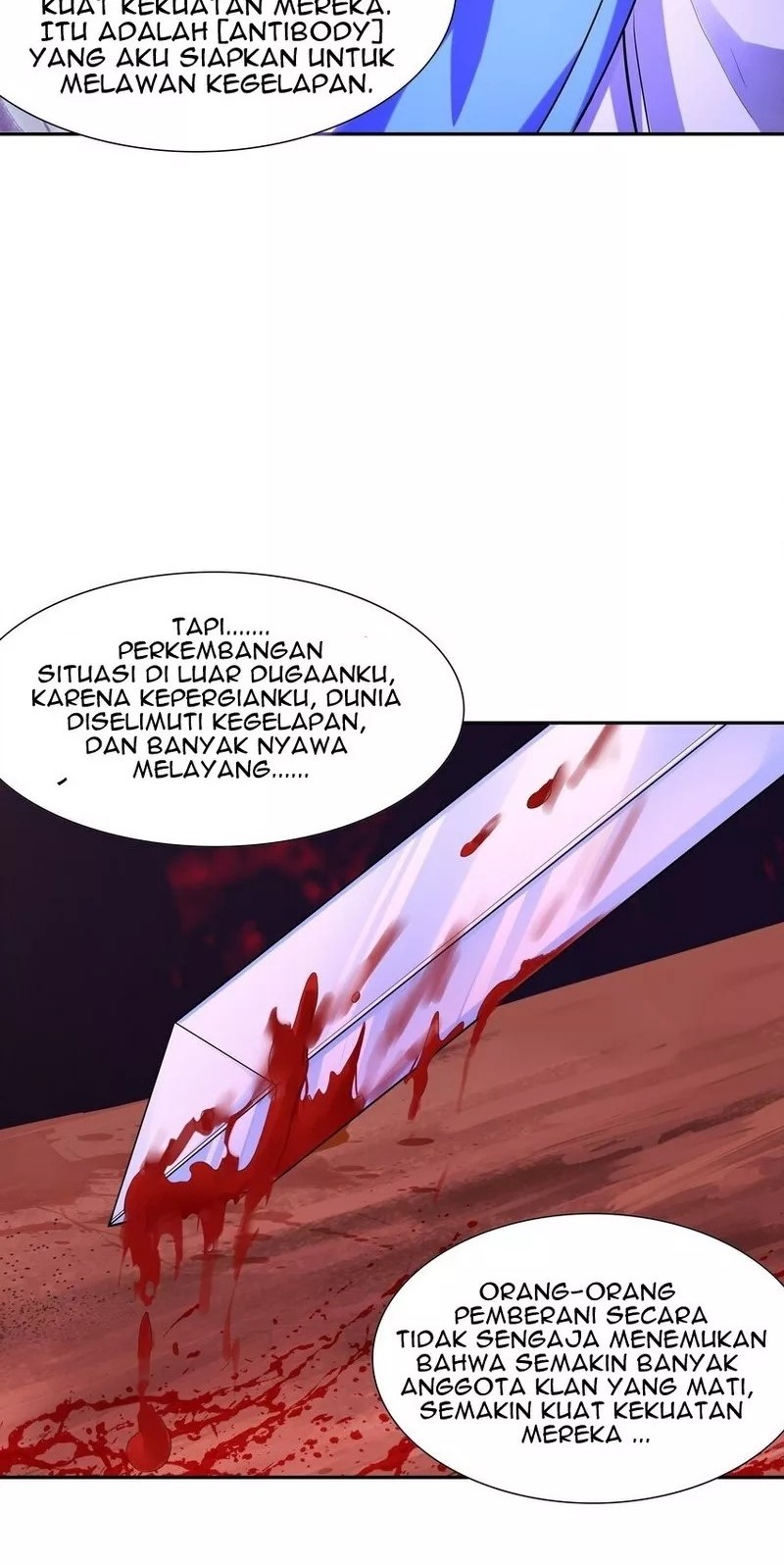 My Harem Is Entirely Female Demon Villains Chapter 40 - halaman 30